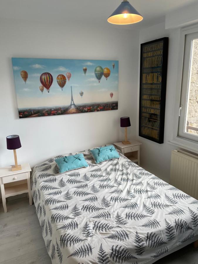 Le 37 Otel Wimereux Dış mekan fotoğraf