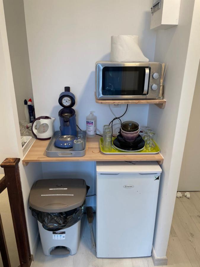 Le 37 Otel Wimereux Dış mekan fotoğraf