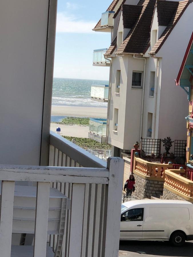 Le 37 Otel Wimereux Dış mekan fotoğraf