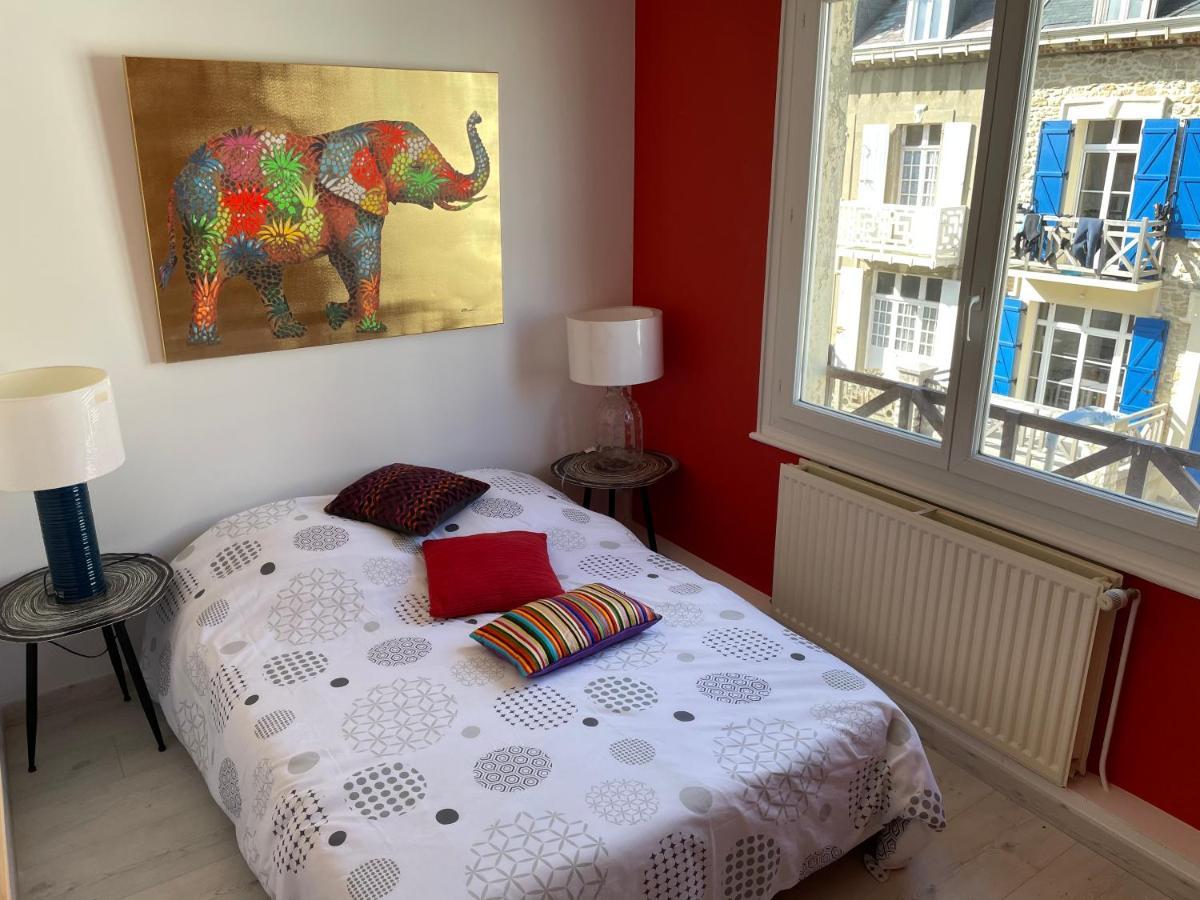 Le 37 Otel Wimereux Dış mekan fotoğraf
