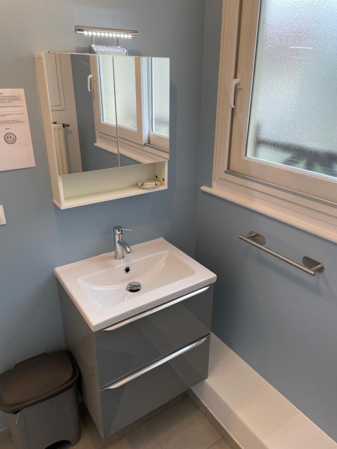 Le 37 Otel Wimereux Dış mekan fotoğraf