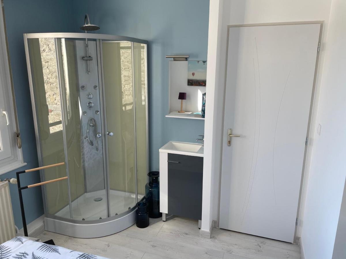 Le 37 Otel Wimereux Dış mekan fotoğraf