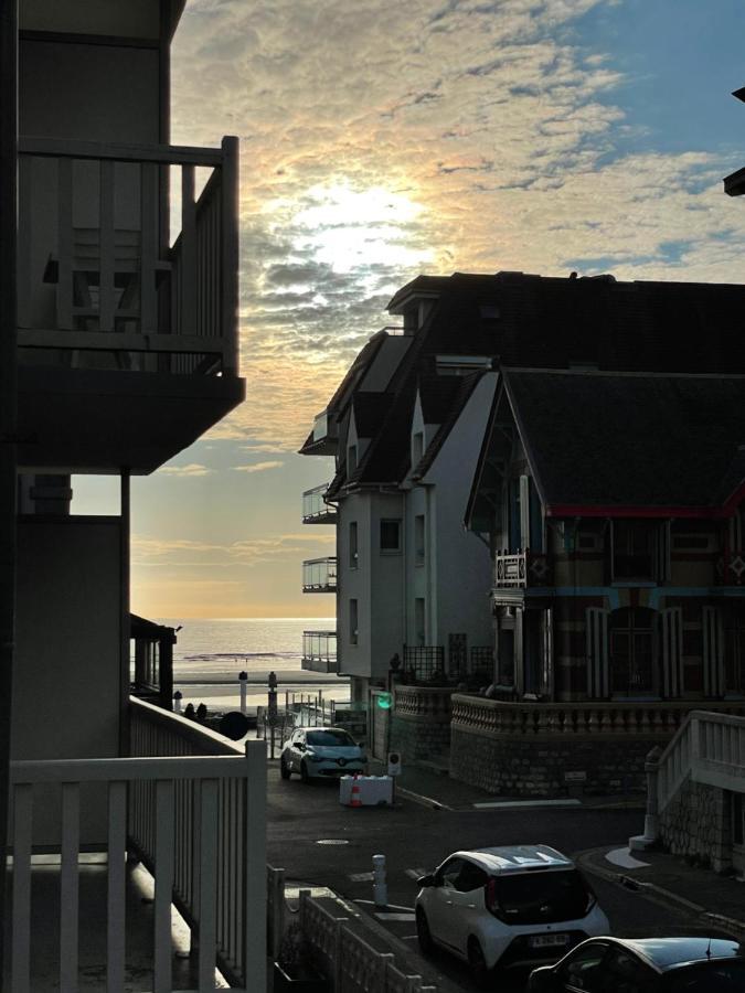 Le 37 Otel Wimereux Dış mekan fotoğraf