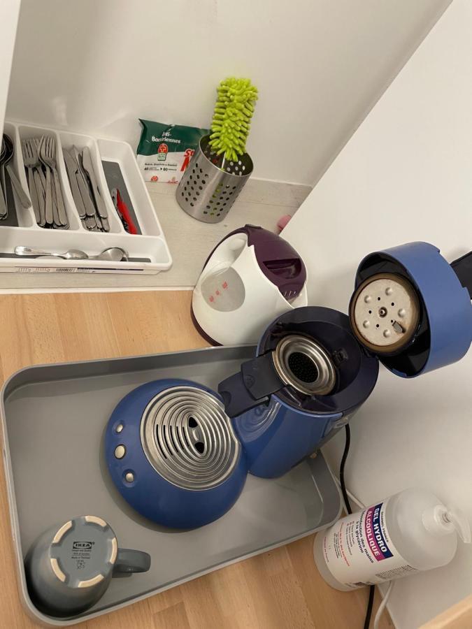 Le 37 Otel Wimereux Dış mekan fotoğraf