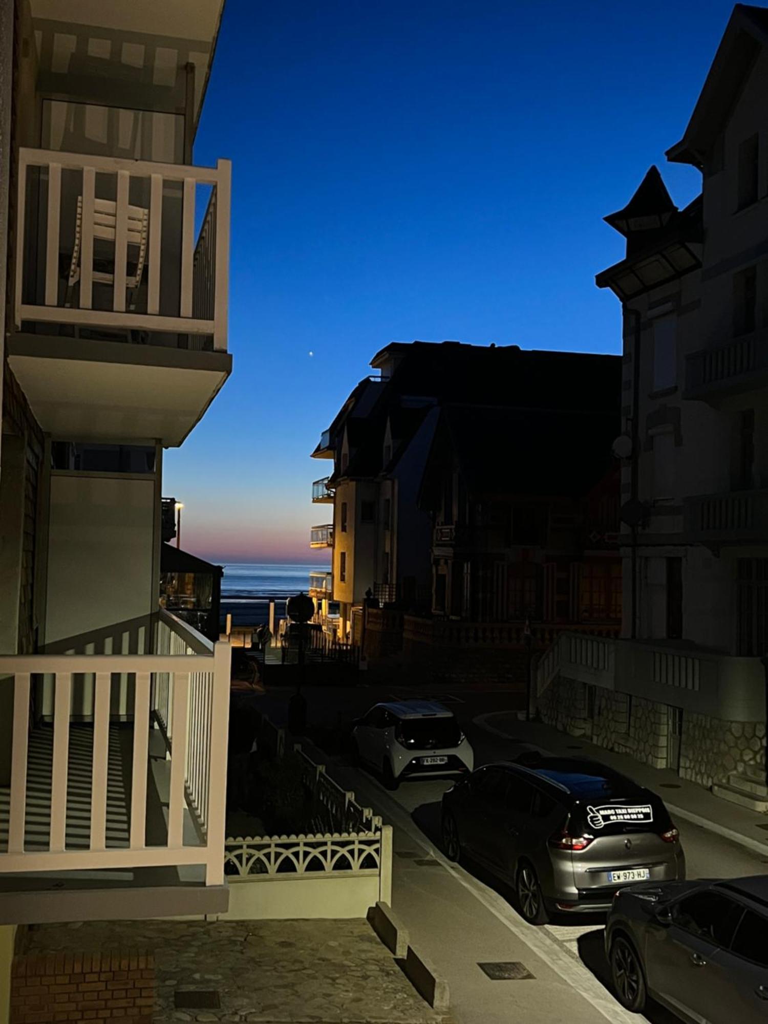 Le 37 Otel Wimereux Dış mekan fotoğraf