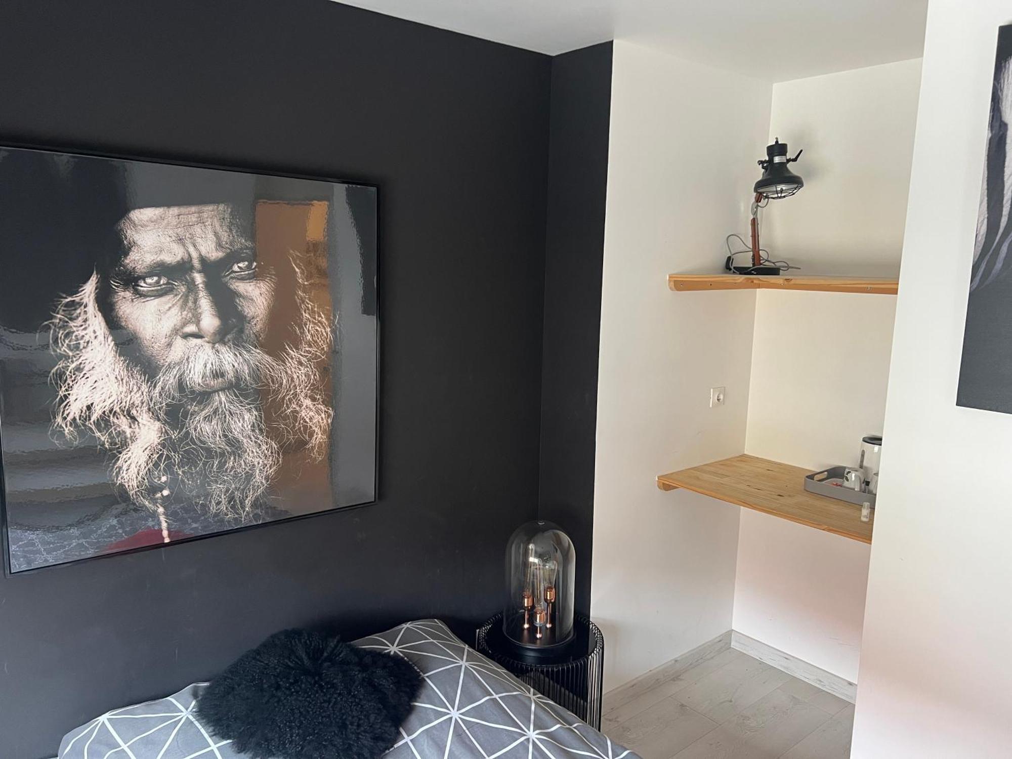 Le 37 Otel Wimereux Dış mekan fotoğraf