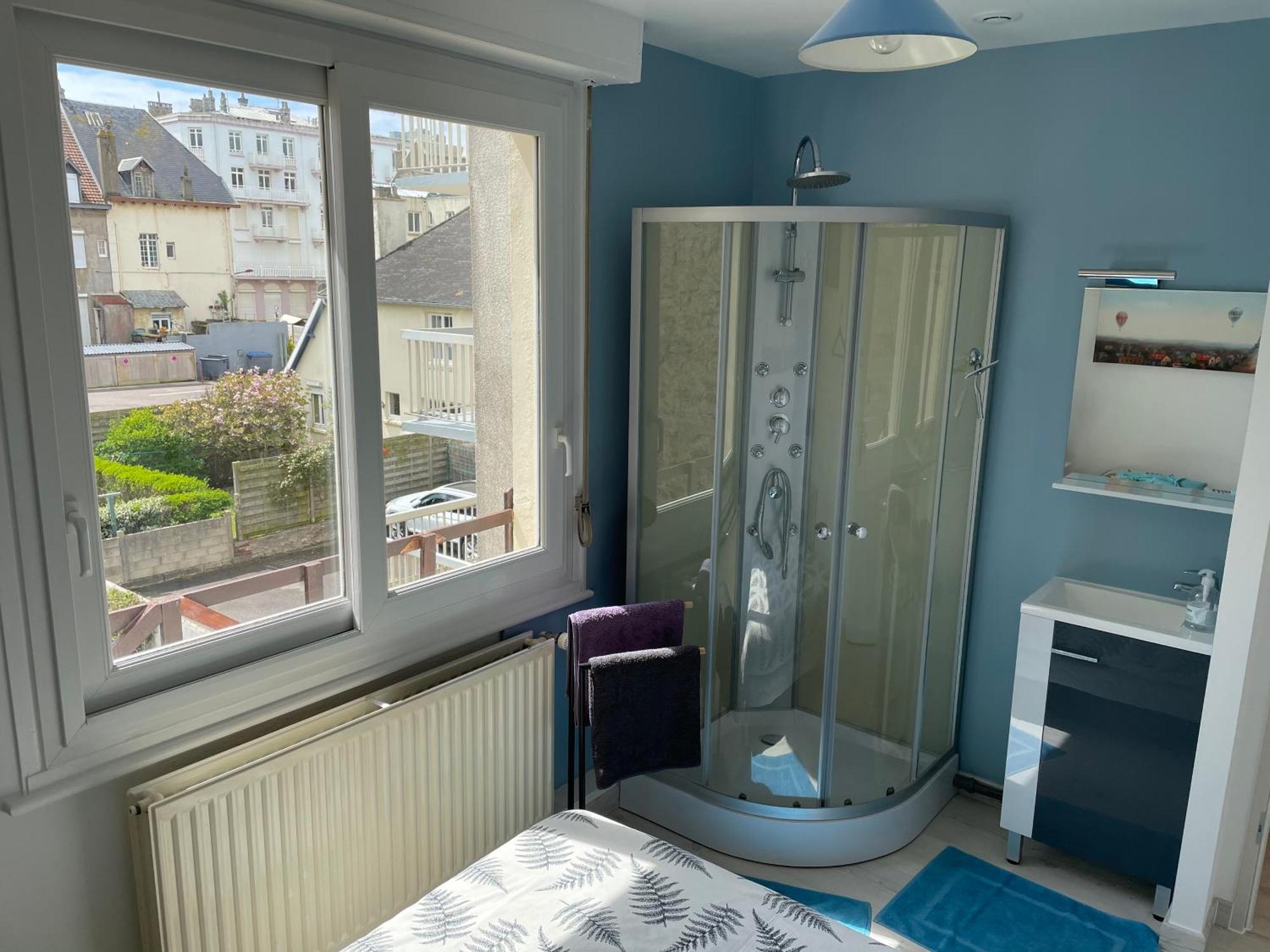 Le 37 Otel Wimereux Oda fotoğraf